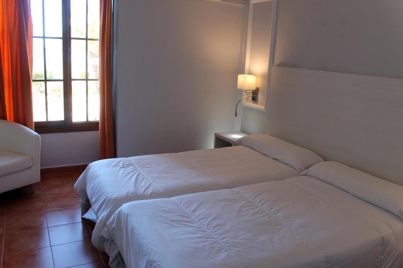 Hotel Bahia Sur San Fernando Eksteriør billede