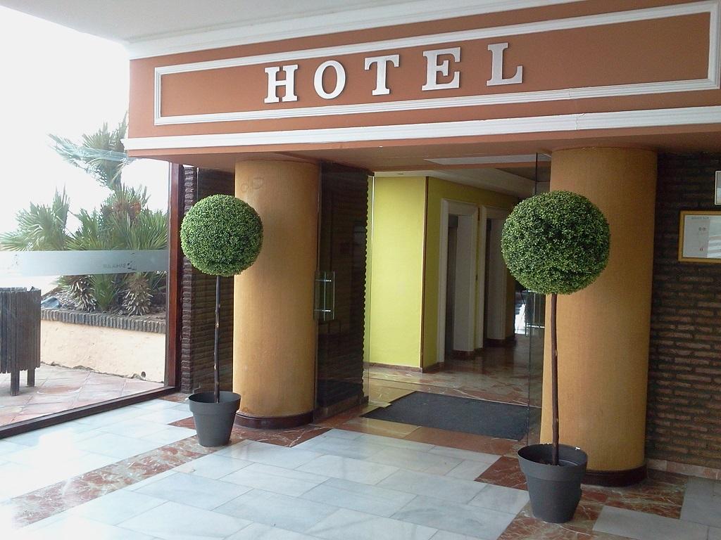 Hotel Bahia Sur San Fernando Eksteriør billede
