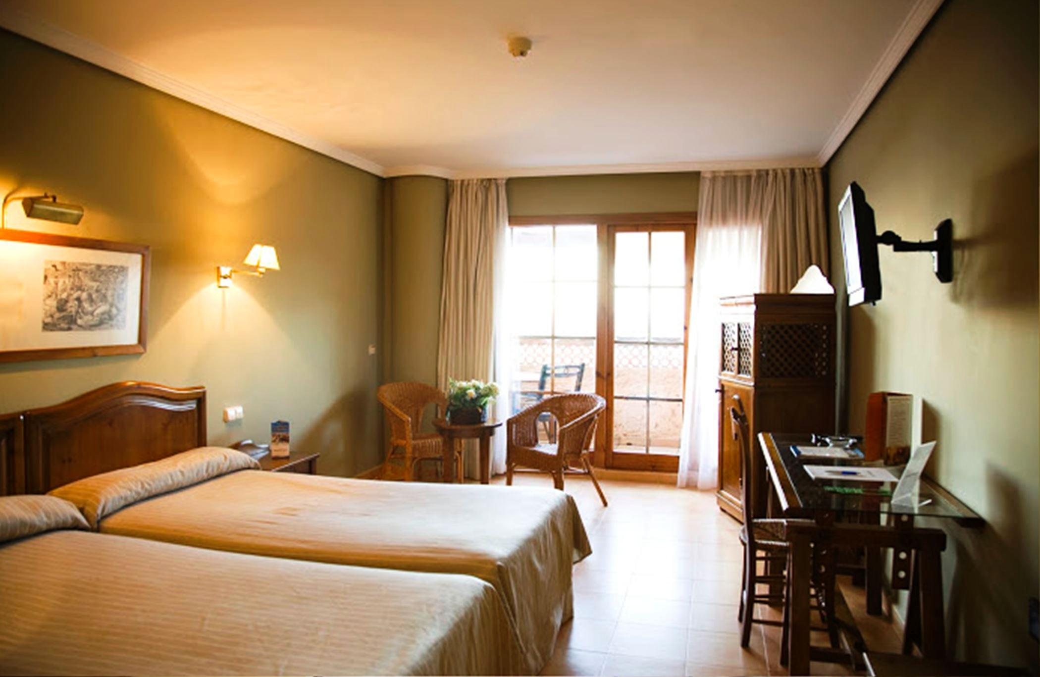 Hotel Bahia Sur San Fernando Eksteriør billede