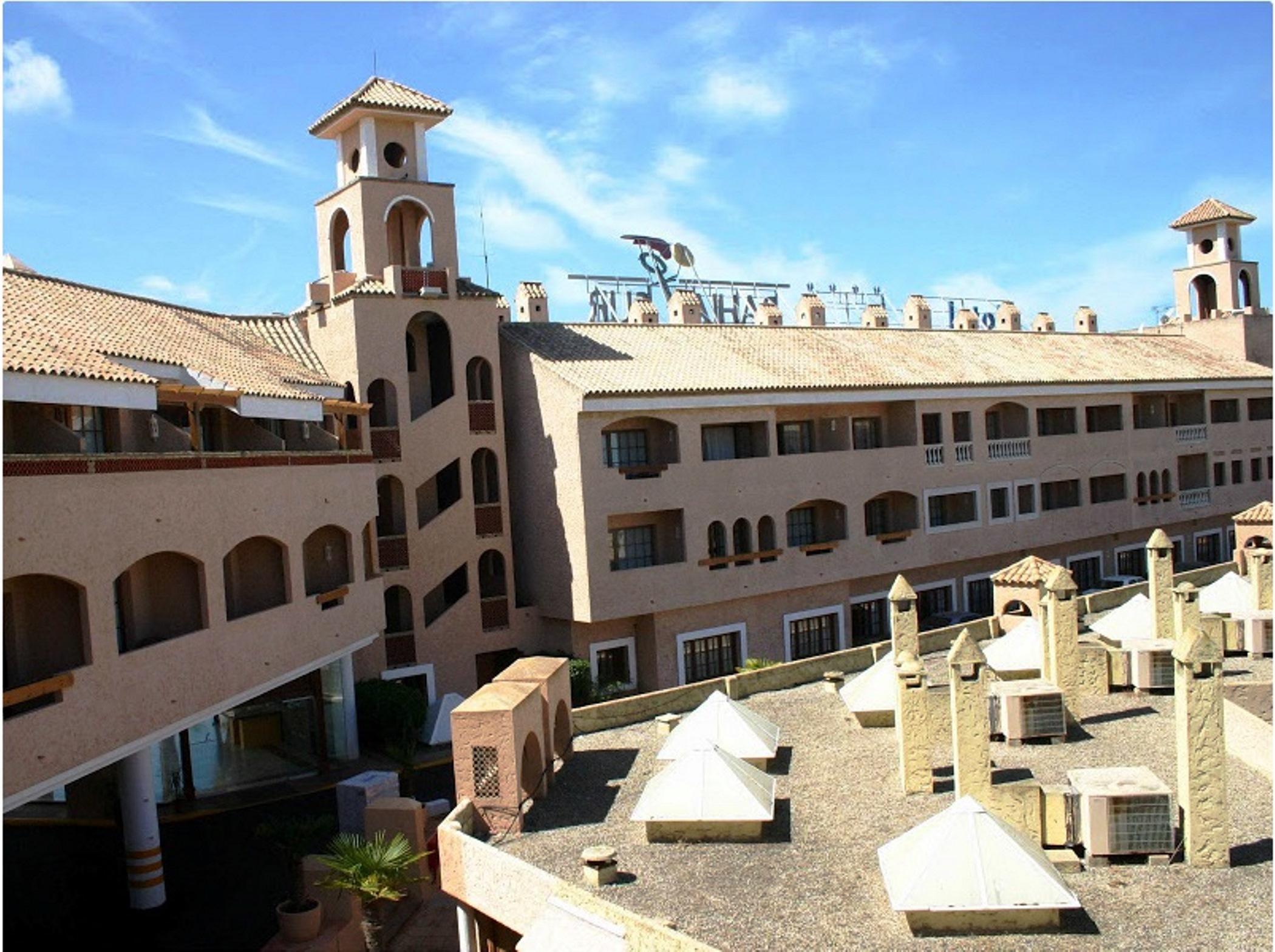 Hotel Bahia Sur San Fernando Eksteriør billede