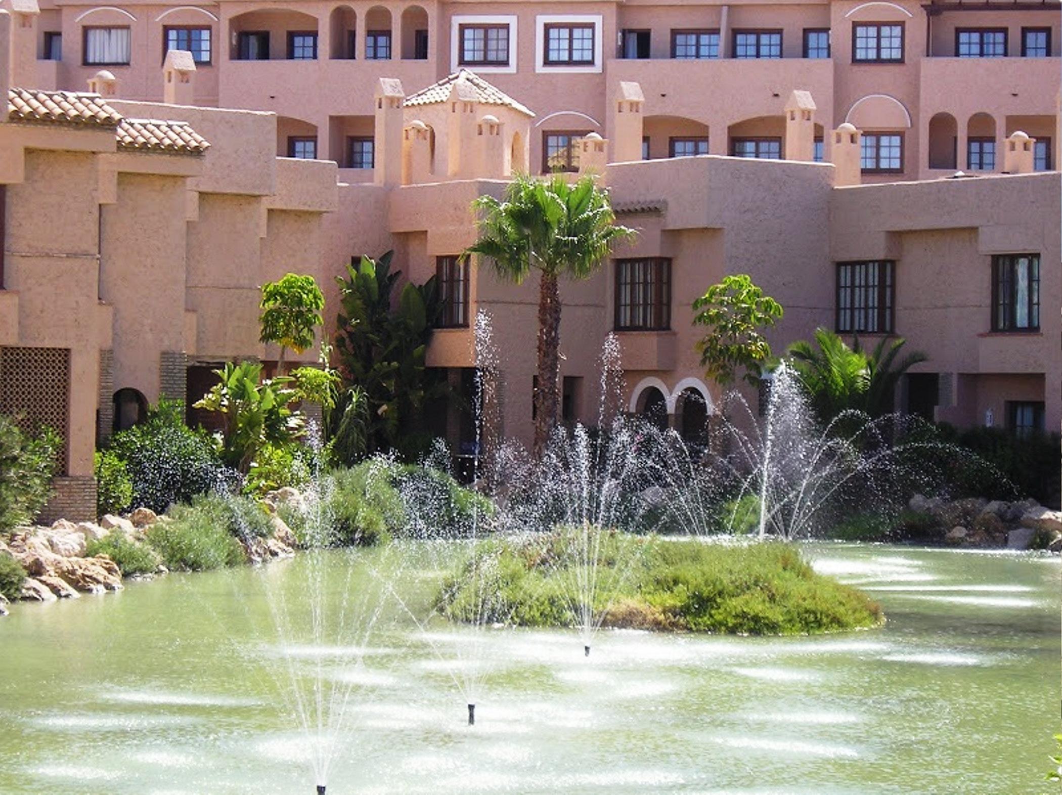 Hotel Bahia Sur San Fernando Eksteriør billede
