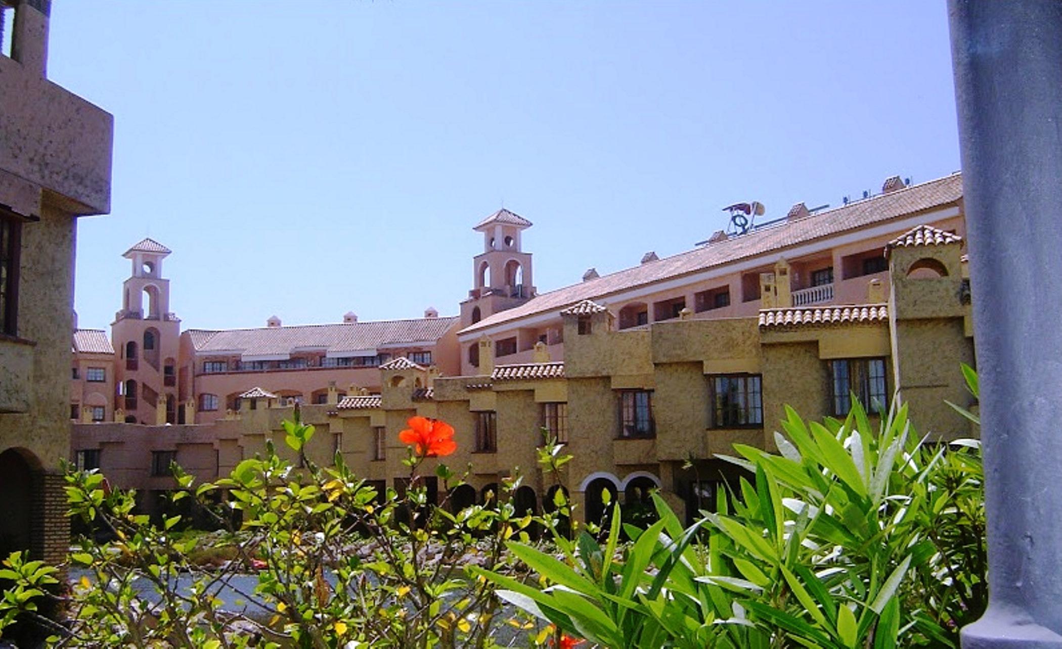Hotel Bahia Sur San Fernando Eksteriør billede