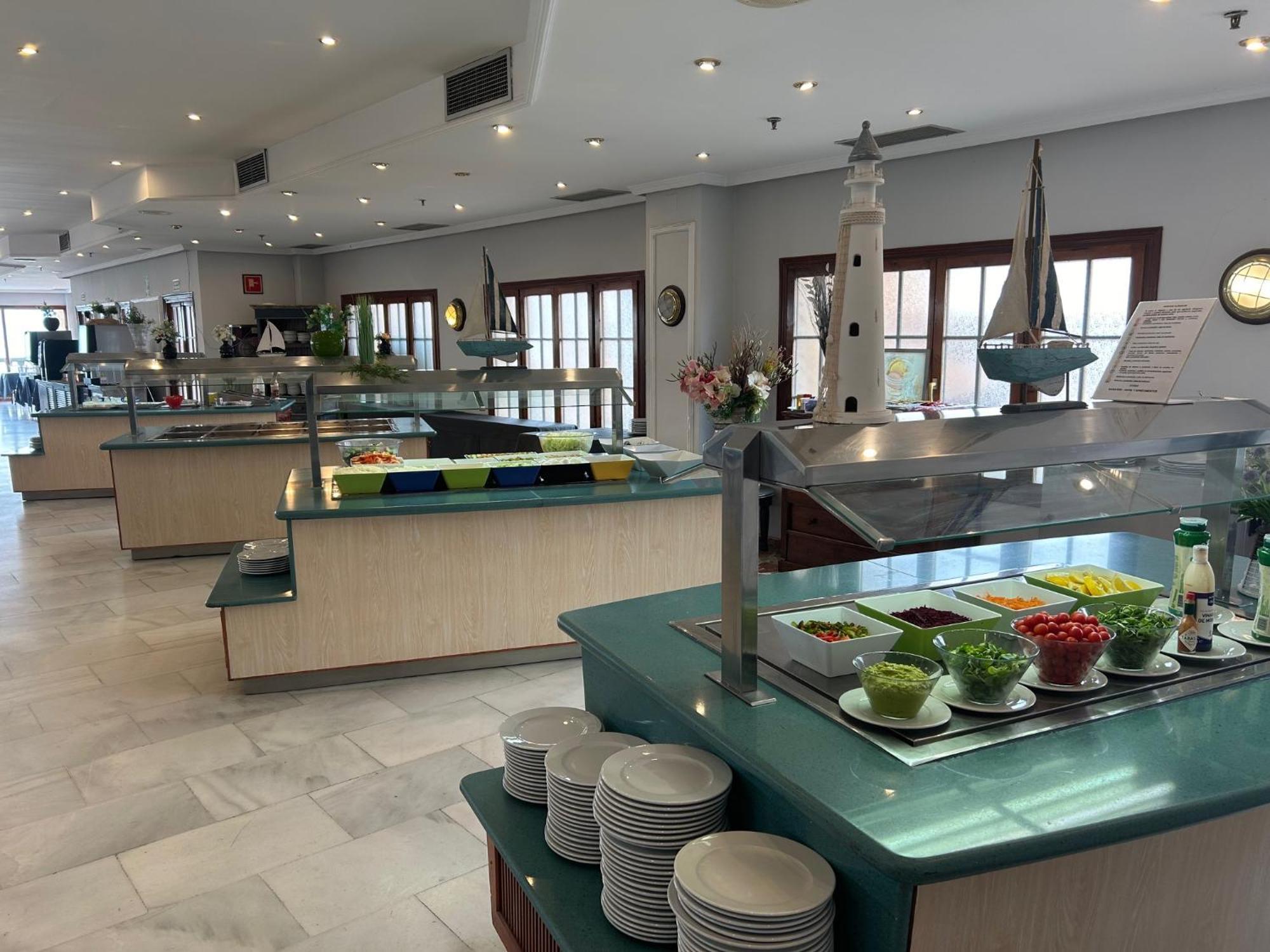 Hotel Bahia Sur San Fernando Eksteriør billede