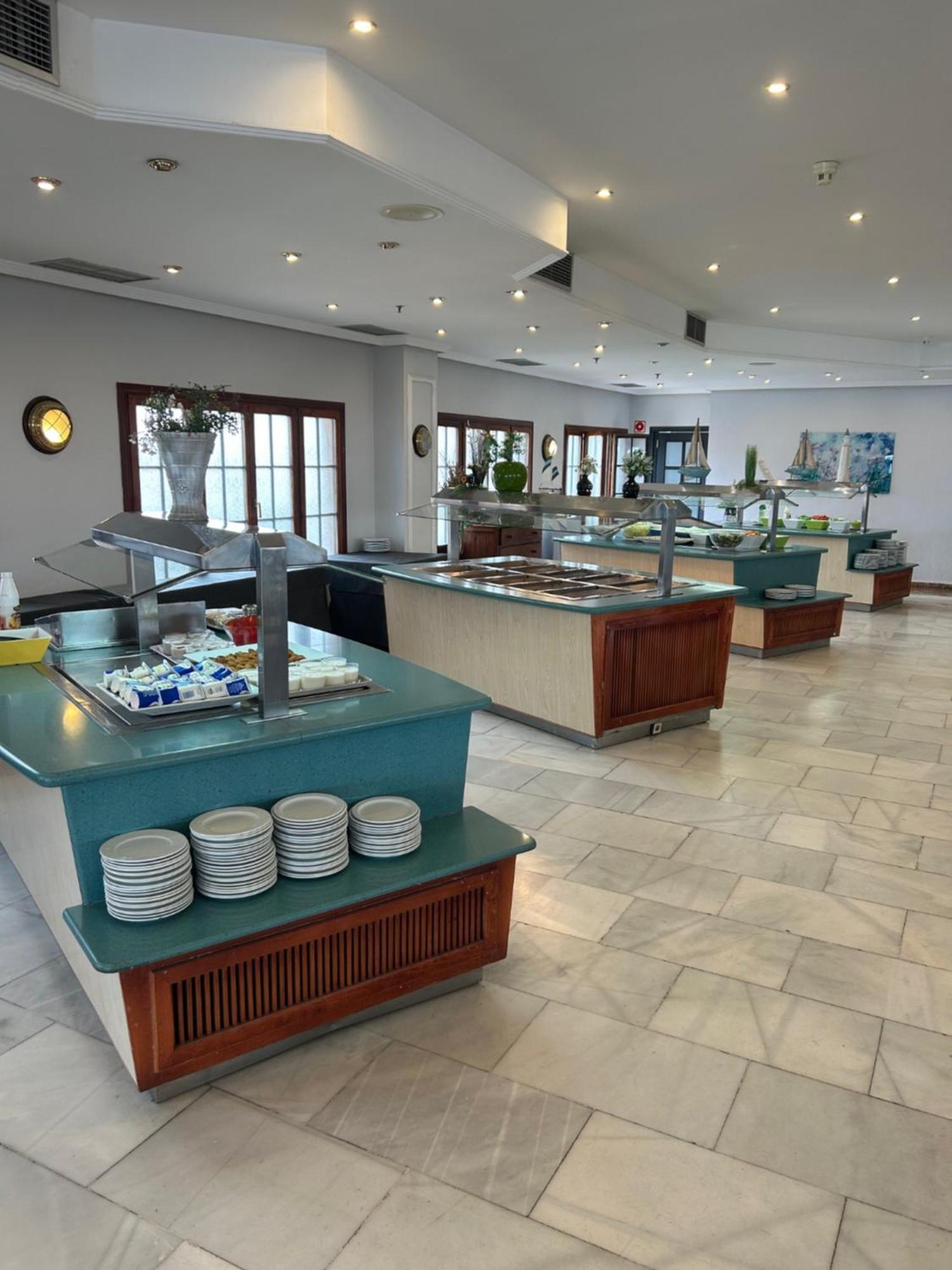Hotel Bahia Sur San Fernando Eksteriør billede