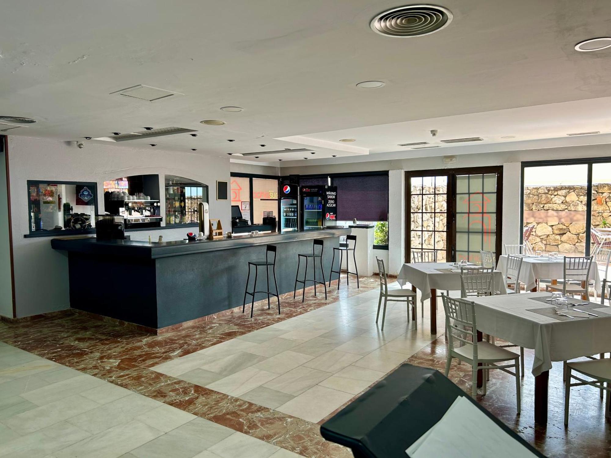 Hotel Bahia Sur San Fernando Eksteriør billede