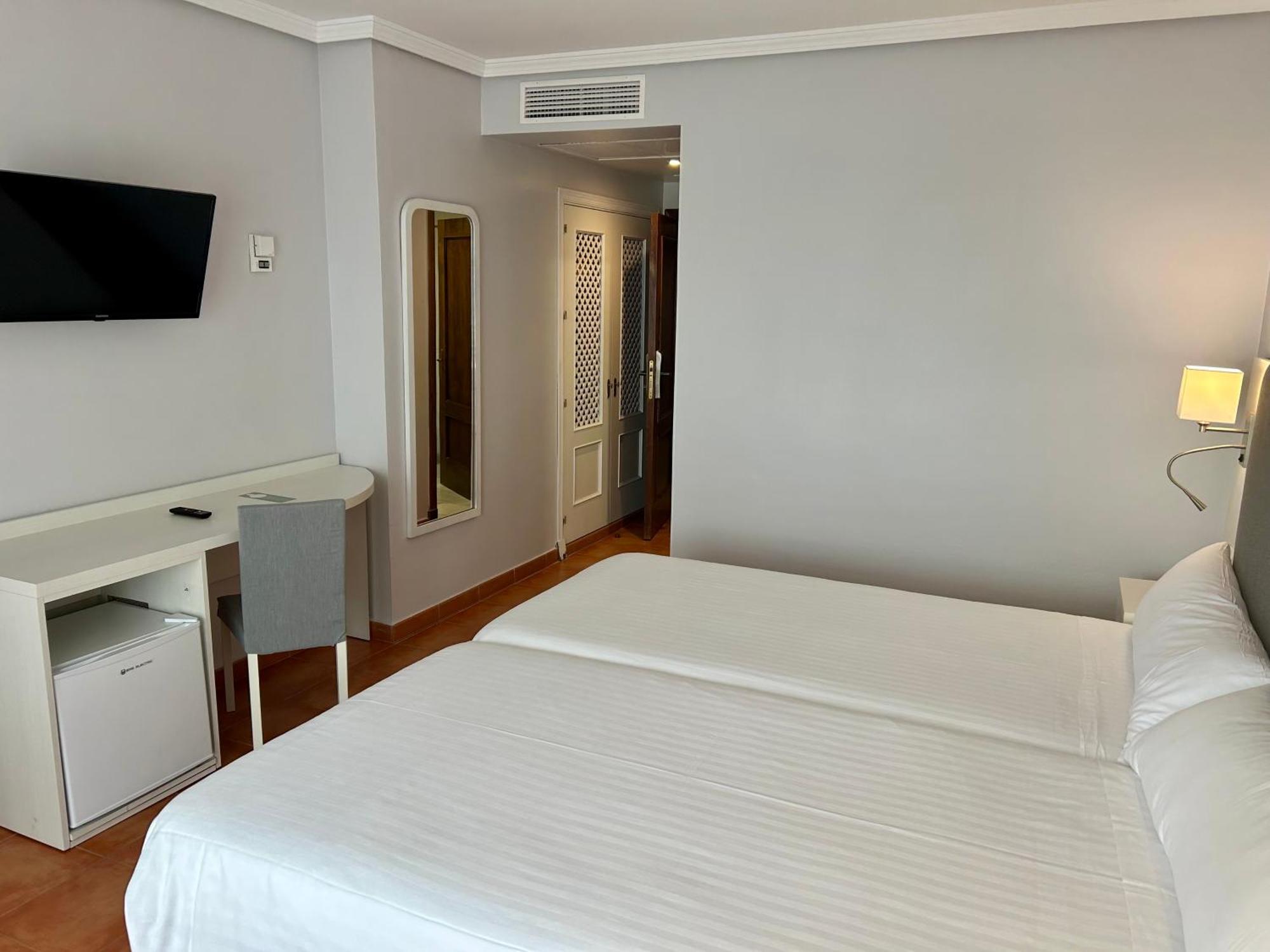 Hotel Bahia Sur San Fernando Eksteriør billede