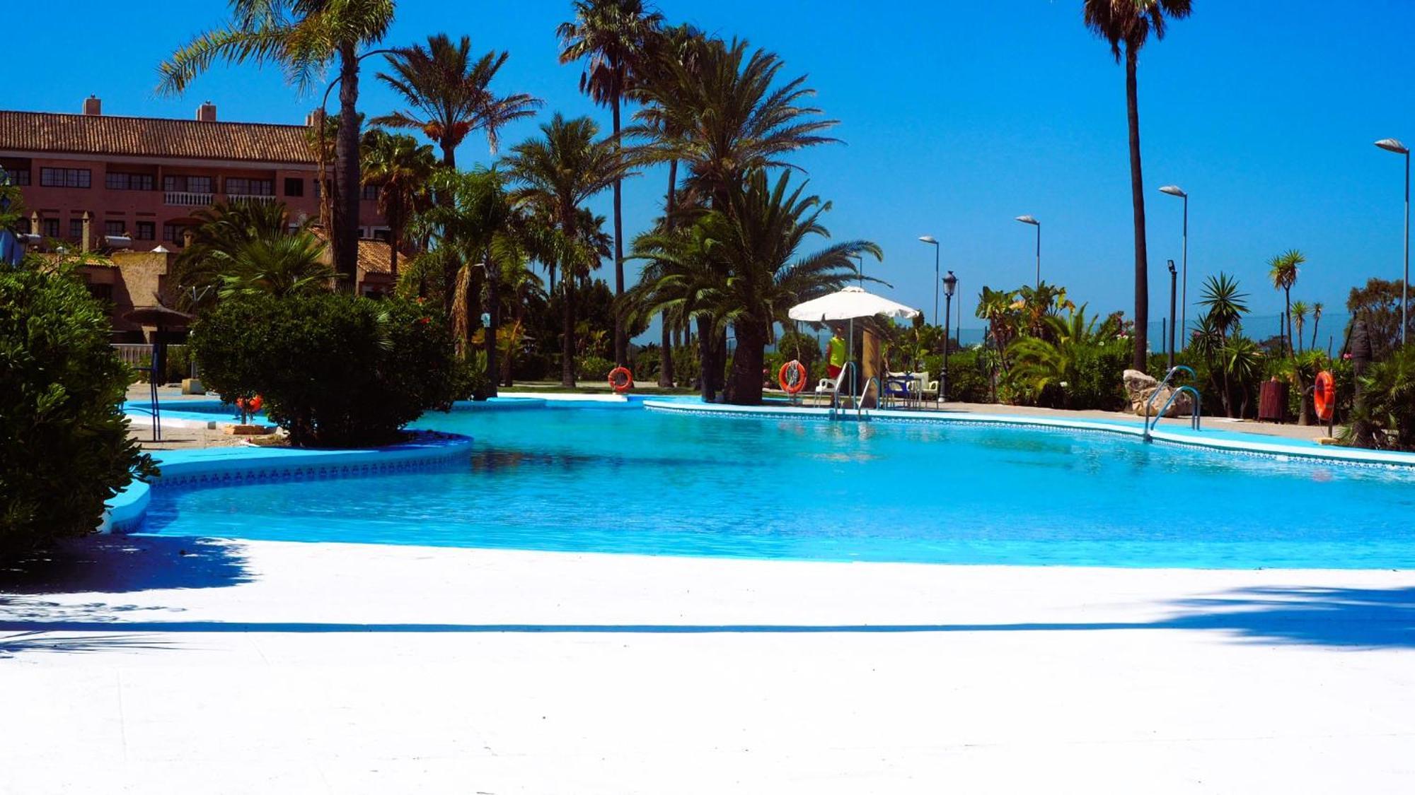 Hotel Bahia Sur San Fernando Eksteriør billede