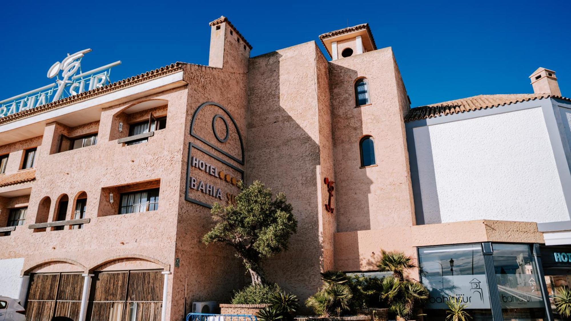 Hotel Bahia Sur San Fernando Eksteriør billede