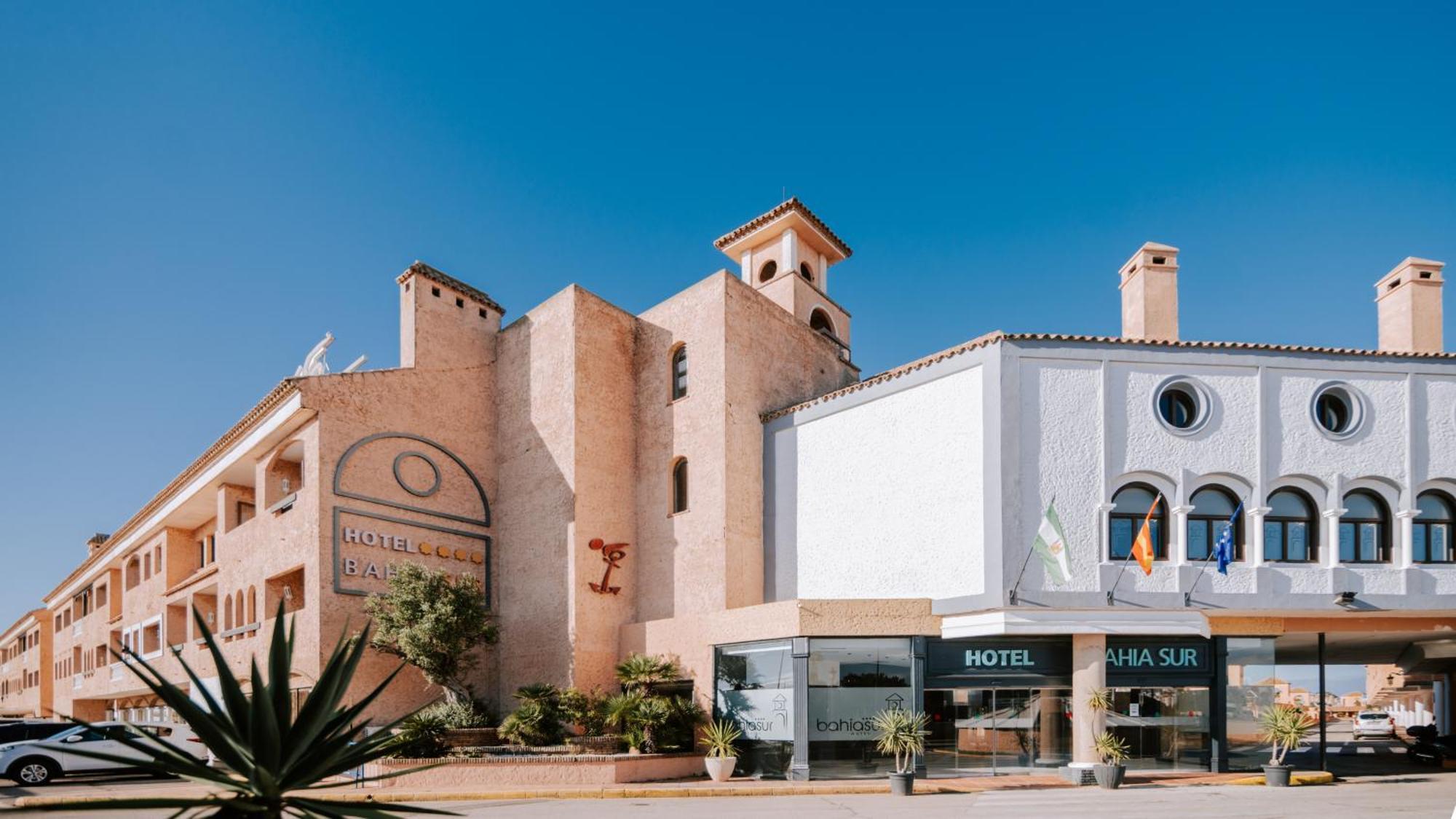 Hotel Bahia Sur San Fernando Eksteriør billede