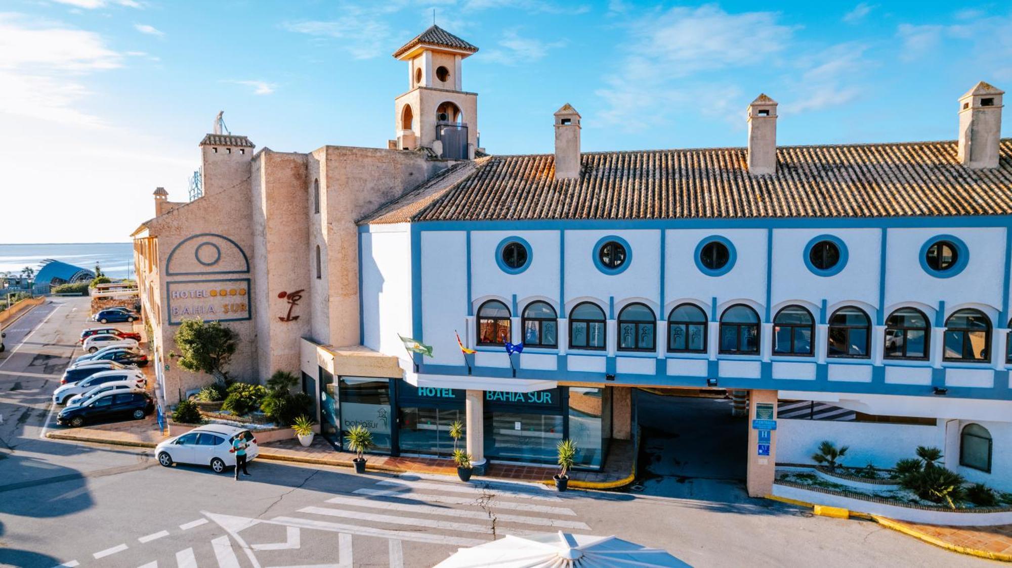 Hotel Bahia Sur San Fernando Eksteriør billede