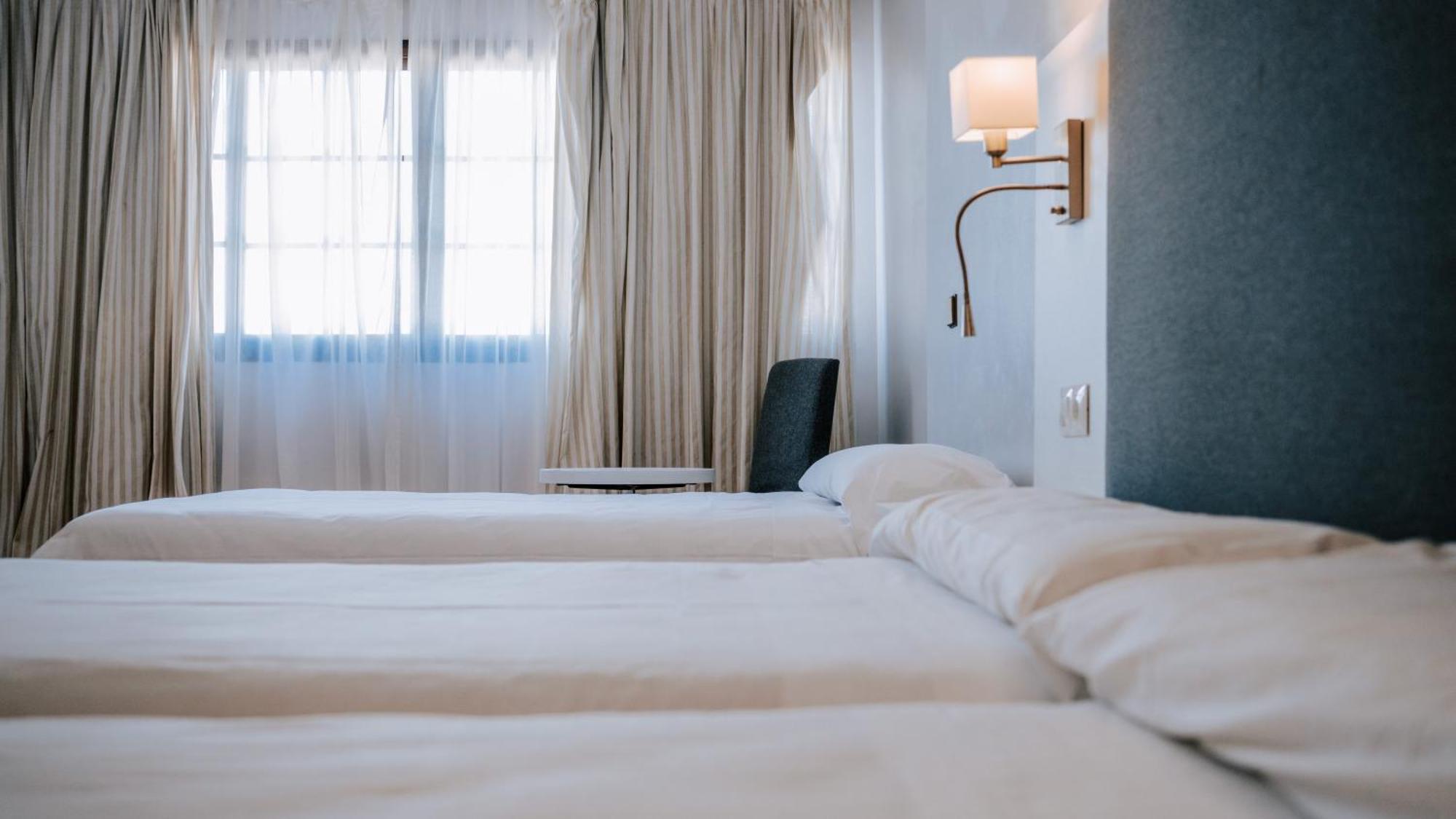 Hotel Bahia Sur San Fernando Eksteriør billede