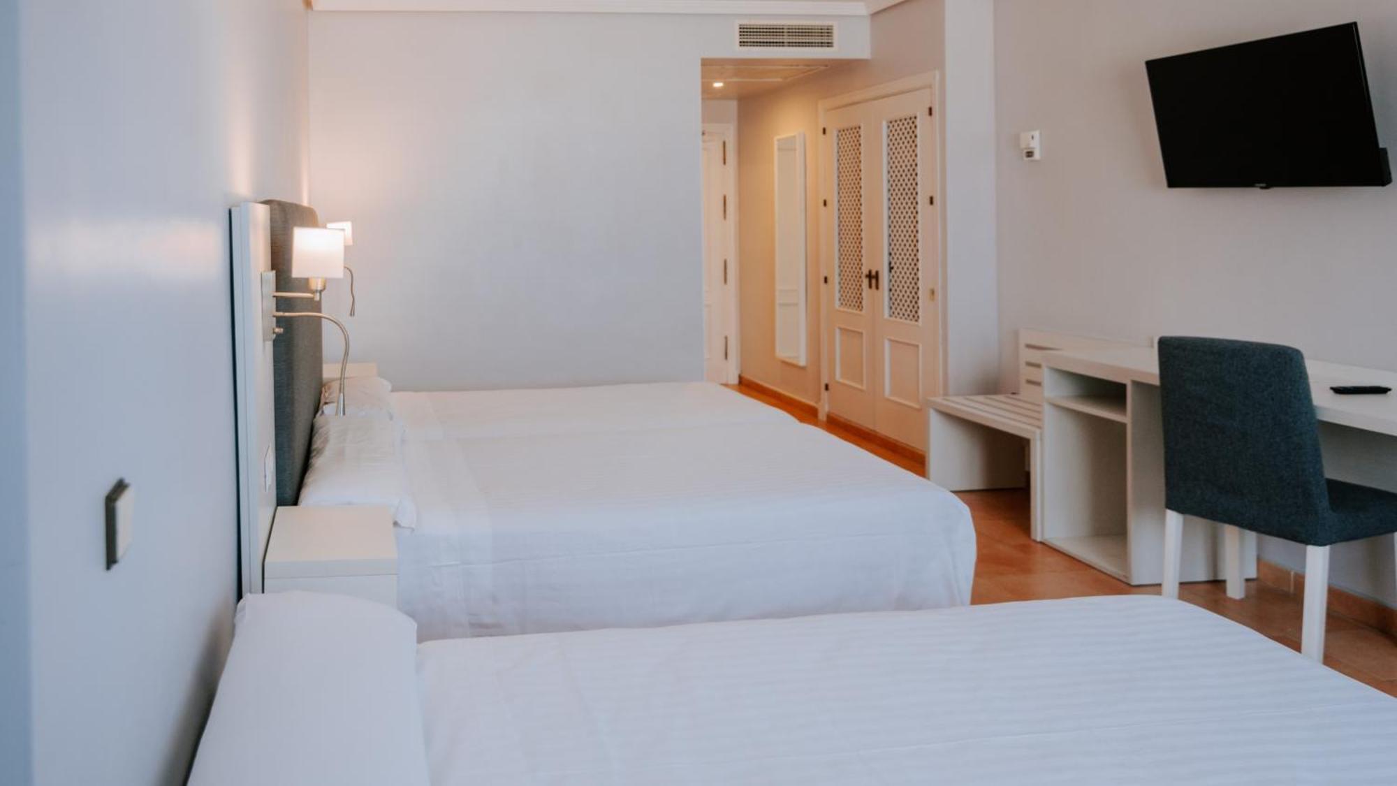 Hotel Bahia Sur San Fernando Eksteriør billede