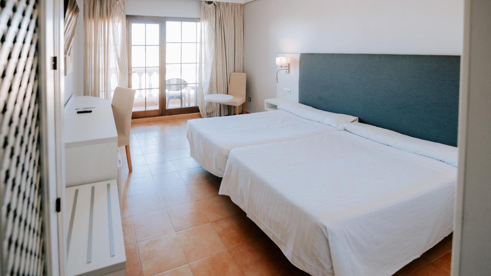 Hotel Bahia Sur San Fernando Eksteriør billede