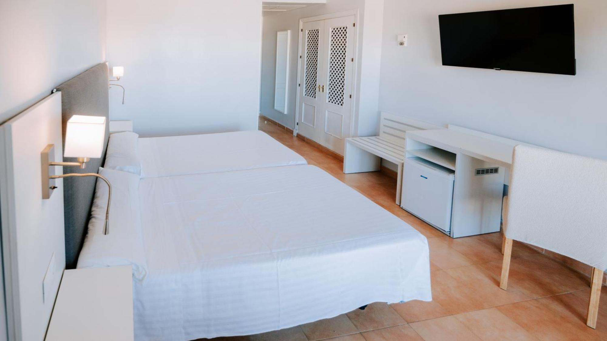 Hotel Bahia Sur San Fernando Eksteriør billede