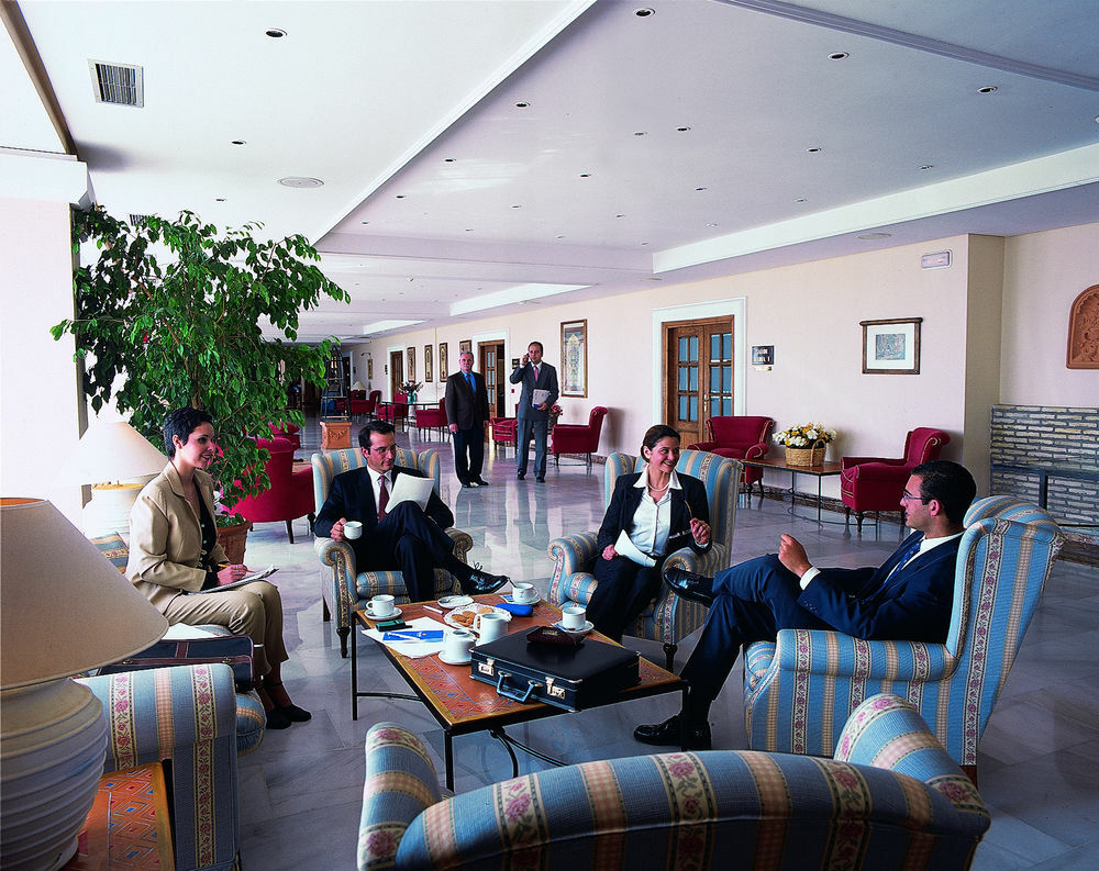 Hotel Bahia Sur San Fernando Eksteriør billede