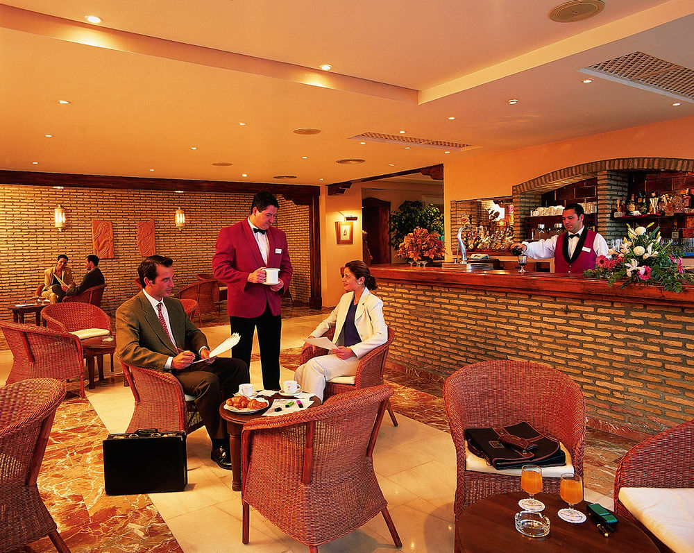 Hotel Bahia Sur San Fernando Eksteriør billede